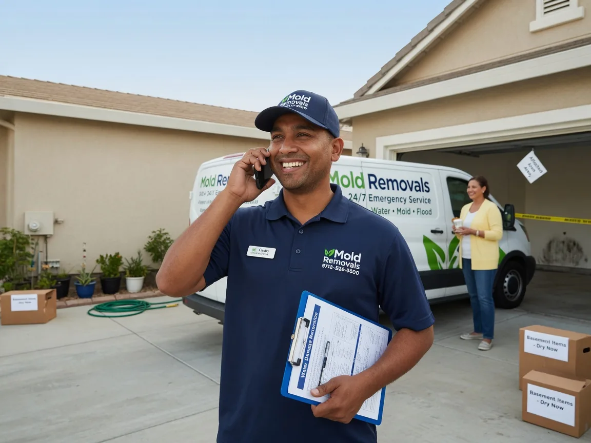 Water Damage Restoration East Millsboro, PA FAQs